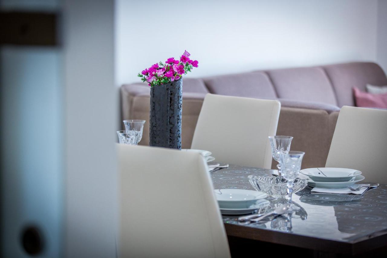 Apartment Luni Lokva Rogoznica Zewnętrze zdjęcie