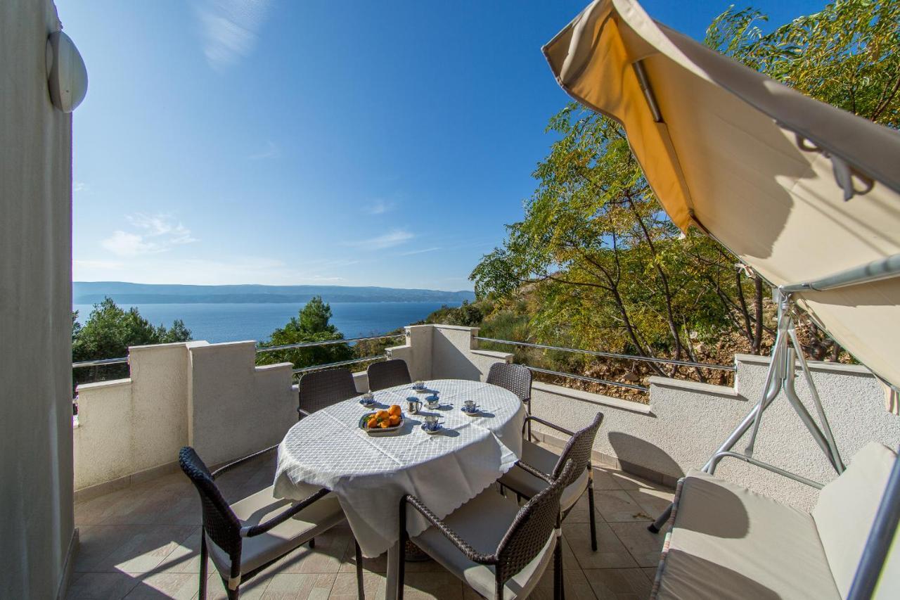 Apartment Luni Lokva Rogoznica Zewnętrze zdjęcie