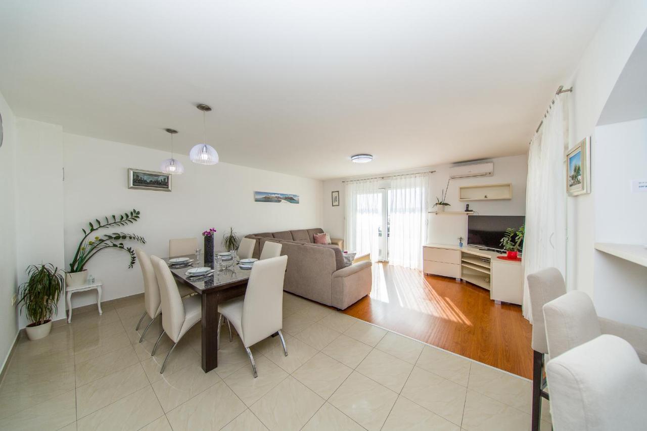 Apartment Luni Lokva Rogoznica Zewnętrze zdjęcie