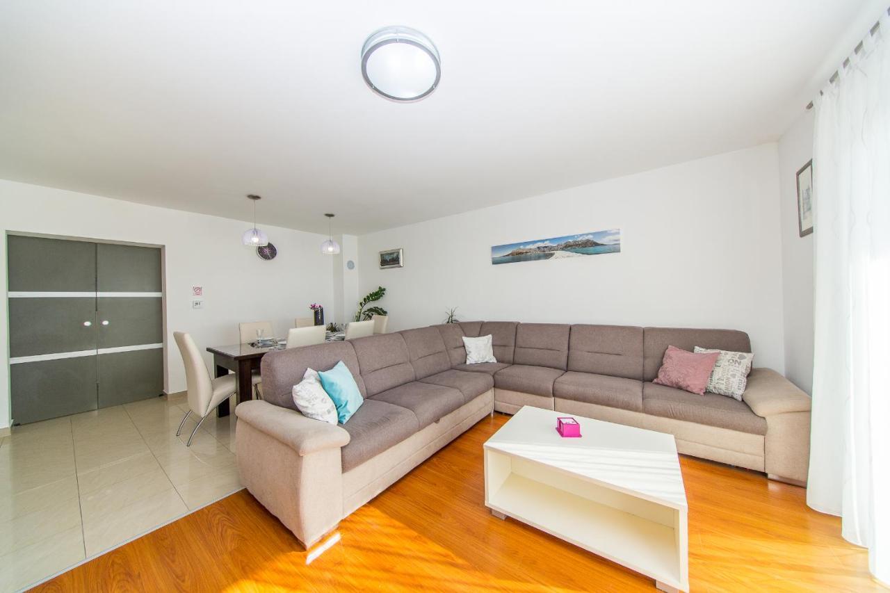Apartment Luni Lokva Rogoznica Zewnętrze zdjęcie