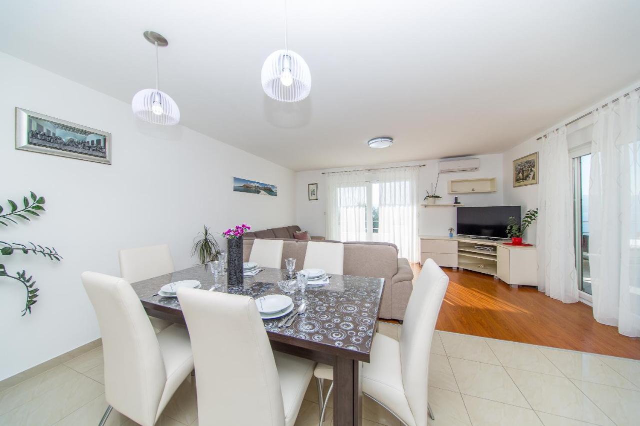 Apartment Luni Lokva Rogoznica Zewnętrze zdjęcie
