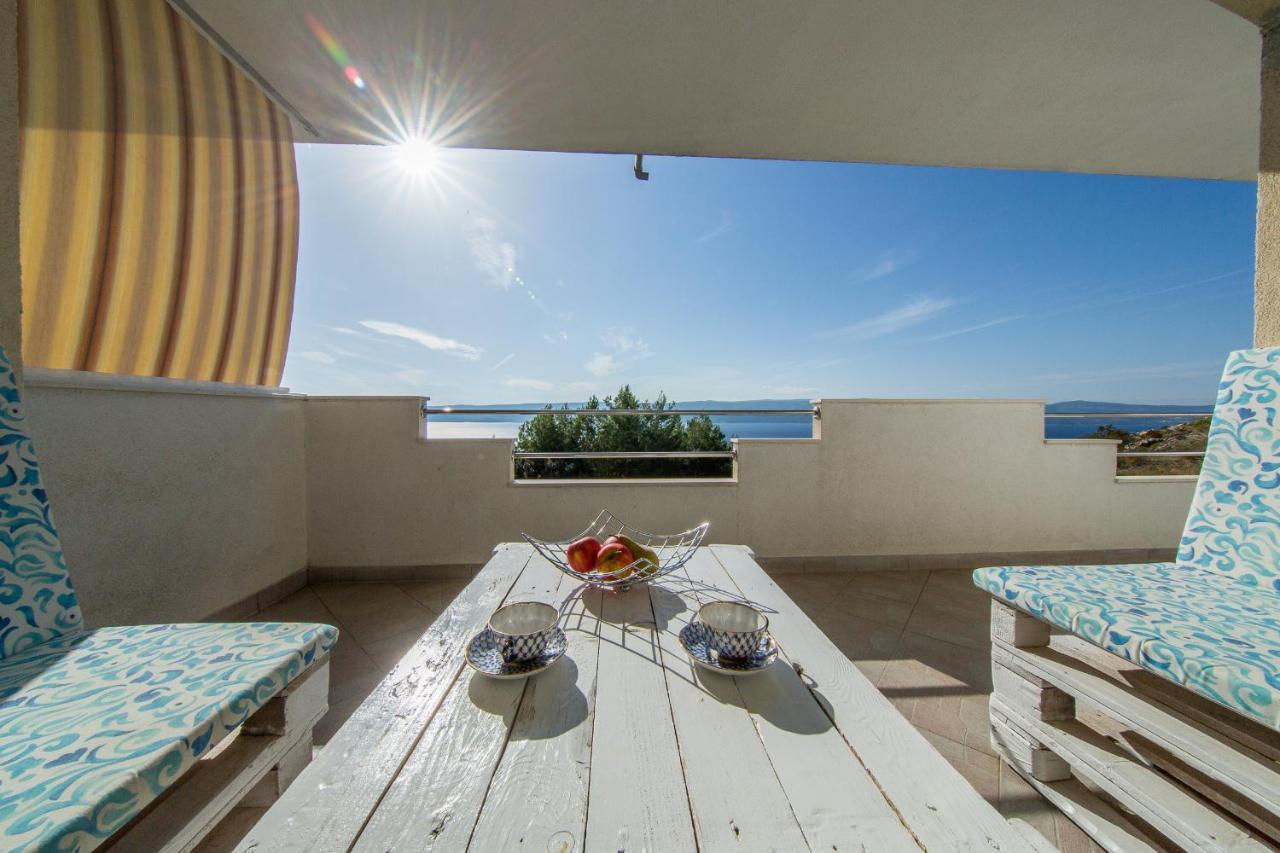 Apartment Luni Lokva Rogoznica Zewnętrze zdjęcie