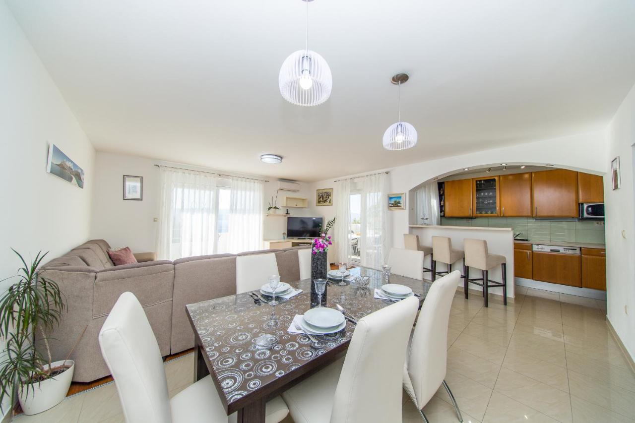 Apartment Luni Lokva Rogoznica Zewnętrze zdjęcie