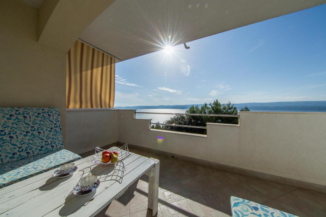 Apartment Luni Lokva Rogoznica Zewnętrze zdjęcie
