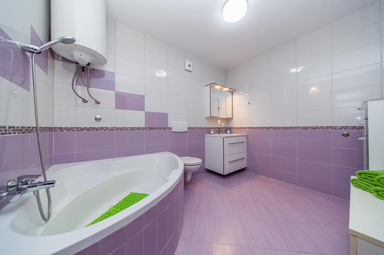 Apartment Luni Lokva Rogoznica Zewnętrze zdjęcie