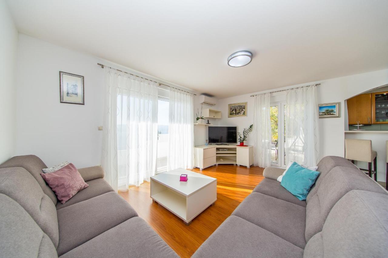 Apartment Luni Lokva Rogoznica Zewnętrze zdjęcie