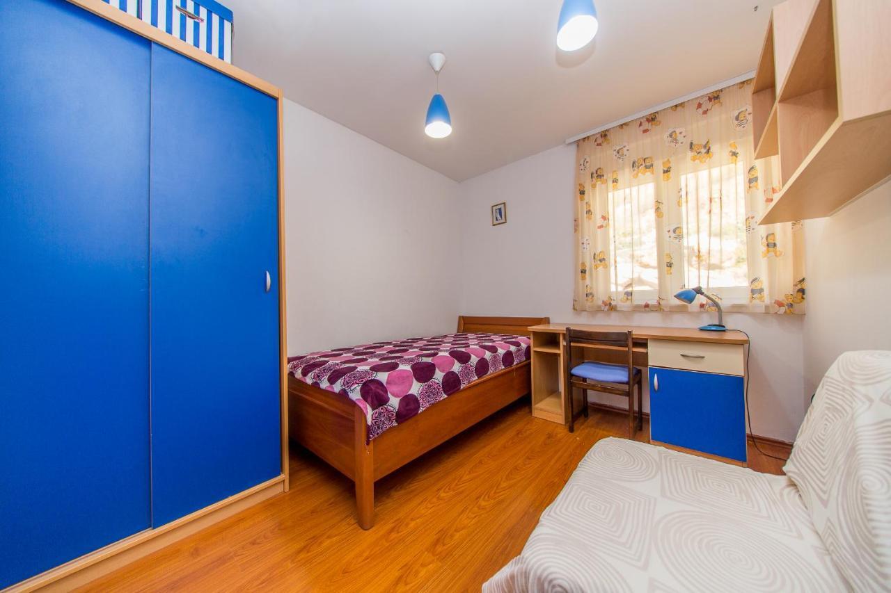 Apartment Luni Lokva Rogoznica Zewnętrze zdjęcie